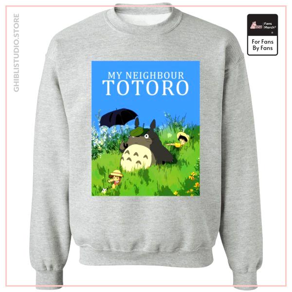 My Neighbor Totoro Sweatshirt Unisex