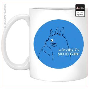Studio Ghibli Logo Mug