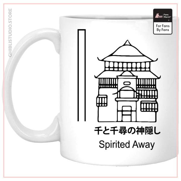 Spirited Away - The Bathhouse Mug
