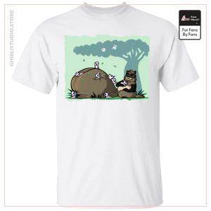 Pom Poko and the Tree Spirits T Shirt