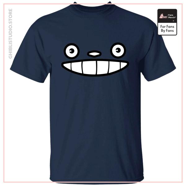 My Neighbor Totoro Face T Shirt