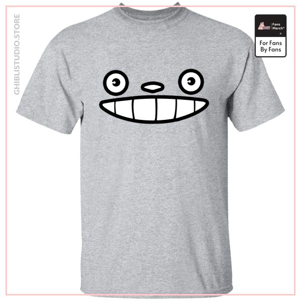 My Neighbor Totoro Face T Shirt
