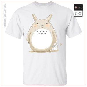Süßes T-Shirt mit Totoro-Aufdruck für Frauen, 12 Stile
