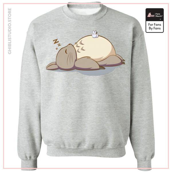 Sleeping Totoro Sweatshirt
