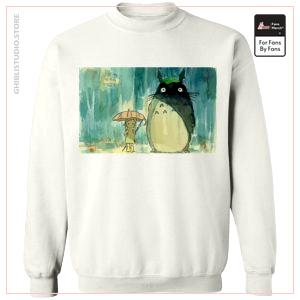 My Neighbor Totoro Original-Poster-Sweatshirt Unisex