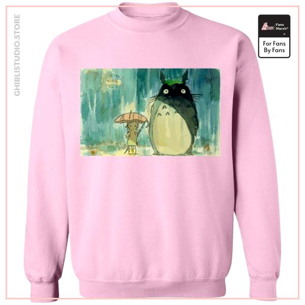 My Neighbor Totoro Original Poster Sweatshirt Unisex