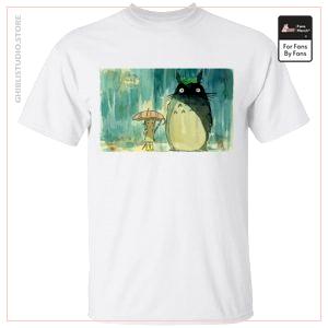 My Neighbor Totoro Original Poster T Shirt Unisexe