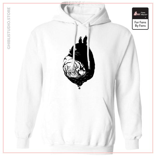 My Neighbor Totoro - Into the Forest Hoodie Unisex