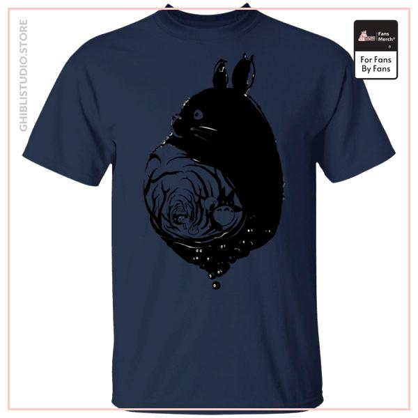My Neighbor Totoro - Into the Forest T Shirt Unisex