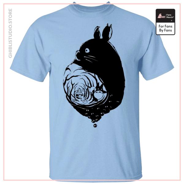 My Neighbor Totoro - Into the Forest T Shirt Unisex
