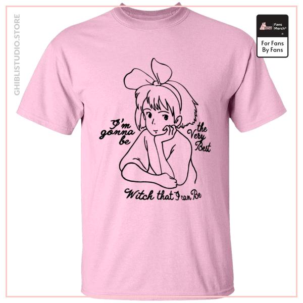 Kiki's Delivery Service - Kiki the Best Witch T Shirt Unisex