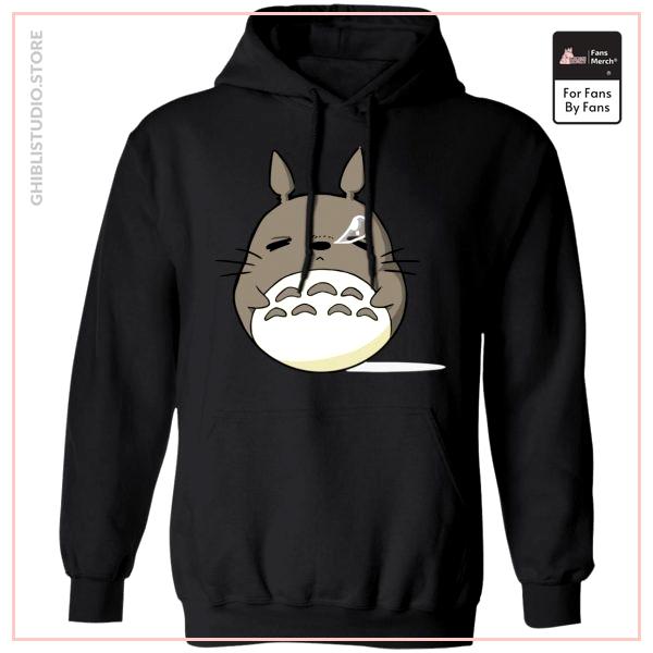 Sleepy Totoro Hoodie