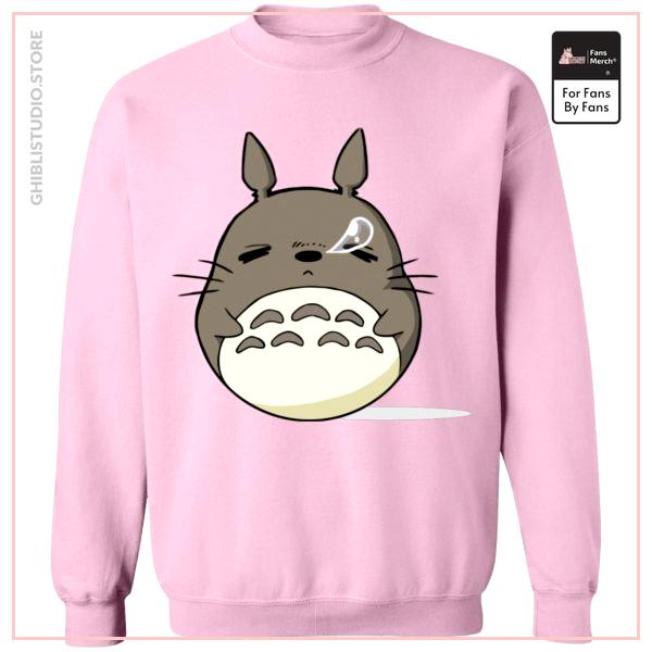 Sleepy Totoro Sweatshirt