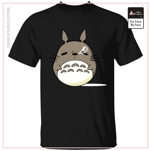 Sleepy Totoro T Shirt