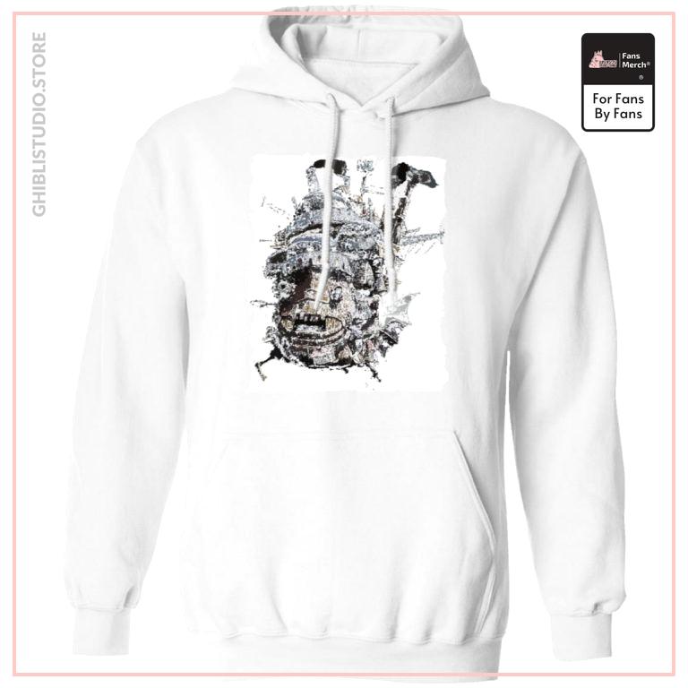 Howl's Moving Castle Classic T Shirt | Ghibli Studio Store