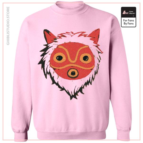 Mononoke - Wolf Princess Sweatshirt Unisex