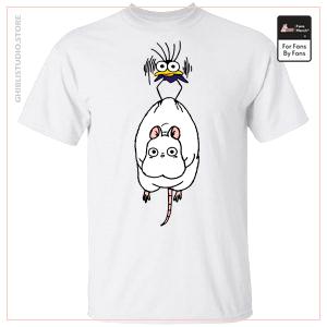 Spirited Away - Boh Mouse T Shirt Unisex
