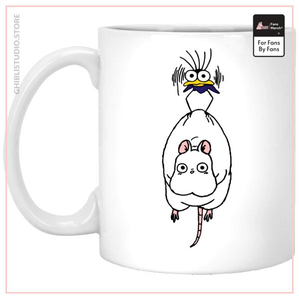 Spirited Away - Boh Mouse Mug