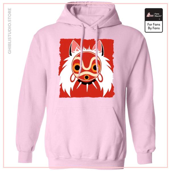 Princess Mononoke Mask Classic Hoodie