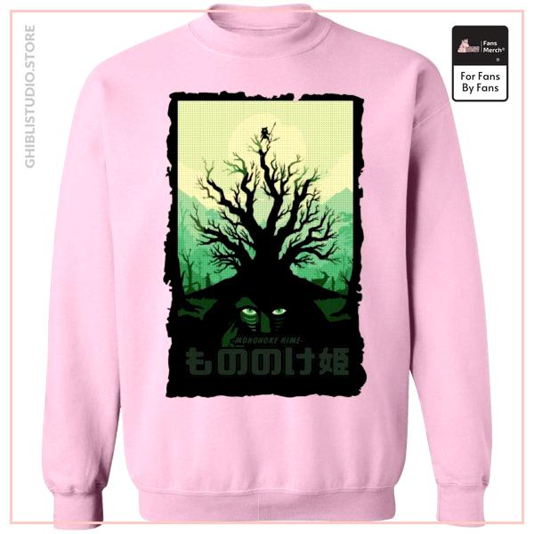 Princess Mononoke - Forest Spirit Sweatshirt