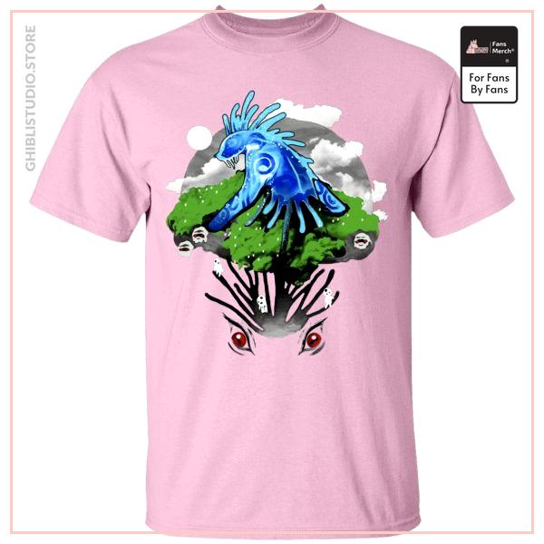 Princess Mononoke - Shishigami Essential T Shirt