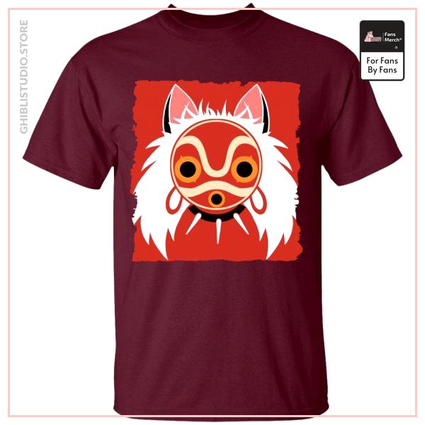 Princess Mononoke Mask Classic T Shirt