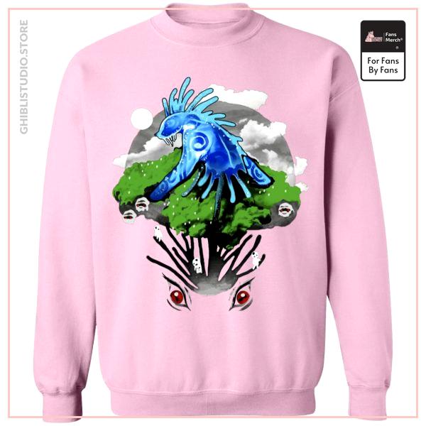 Princess Mononoke - Shishigami Essential Sweatshirt