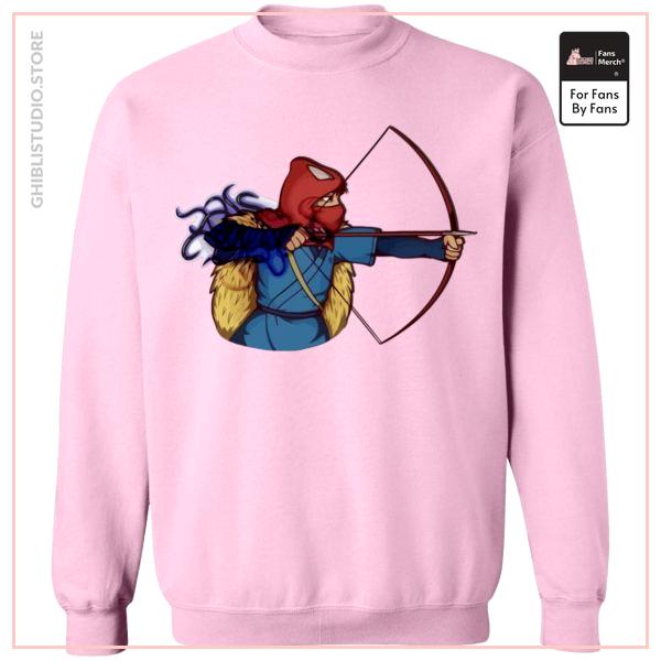 Princess Mononoke - Ashitaka Sweatshirt