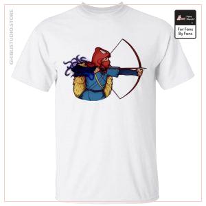Princess Mononoke - Ashitaka T Shirt