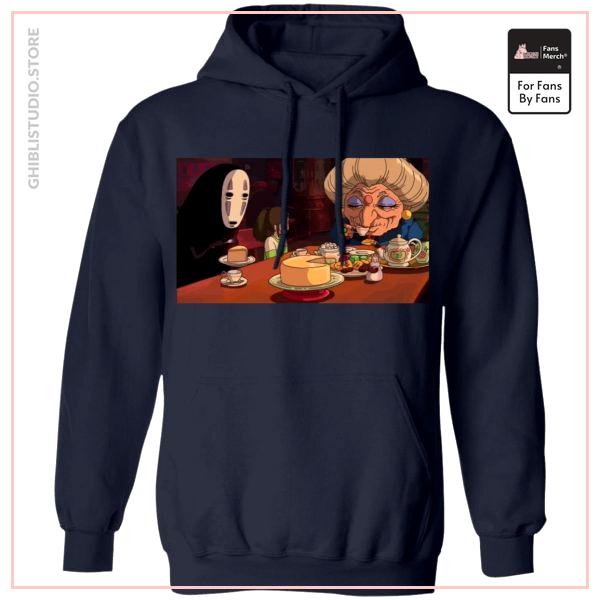Spirited Away - Tea Time Hoodie