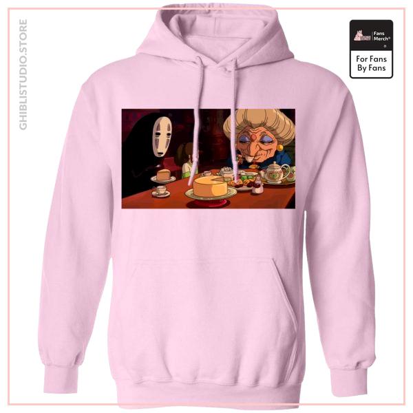 Spirited Away - Tea Time Hoodie