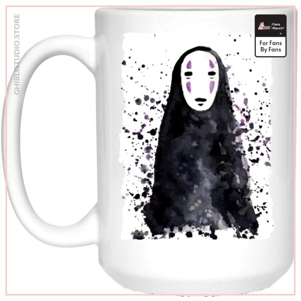 Spirited Away -  Kaonashi No Face Mug