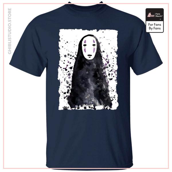 Spirited Away -  Kaonashi No Face T Shirt