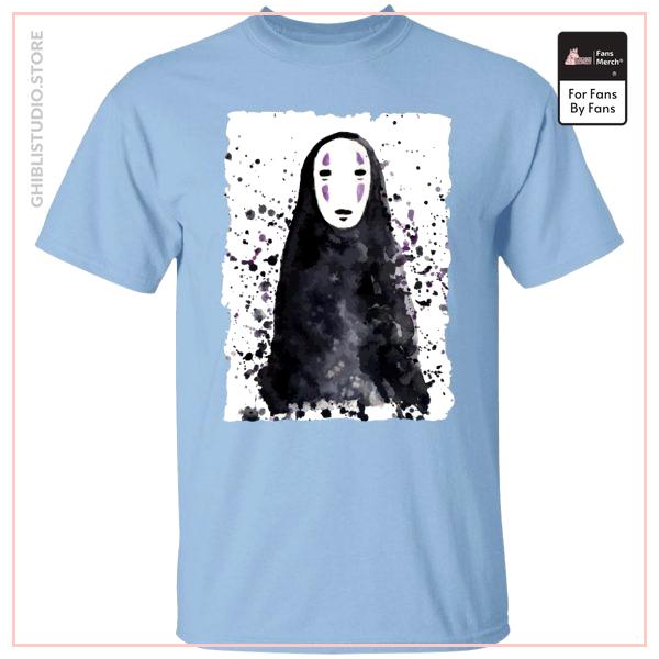 Spirited Away -  Kaonashi No Face T Shirt