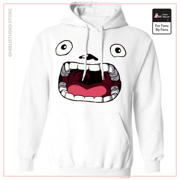 My Neighbor Totoro - Big Mouth Hoodie