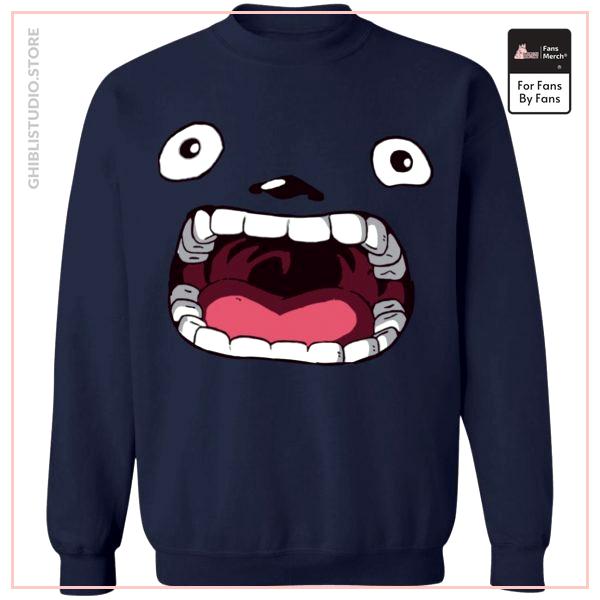 My Neighbor Totoro - Big Mouth Sweatshirt