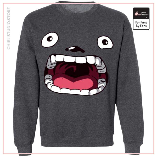 My Neighbor Totoro - Big Mouth Sweatshirt
