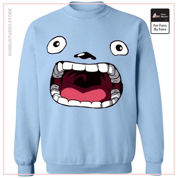 My Neighbor Totoro - Big Mouth Sweatshirt