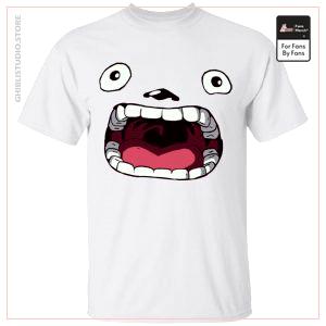 My Neighbor Totoro - Big Mouth T Shirt