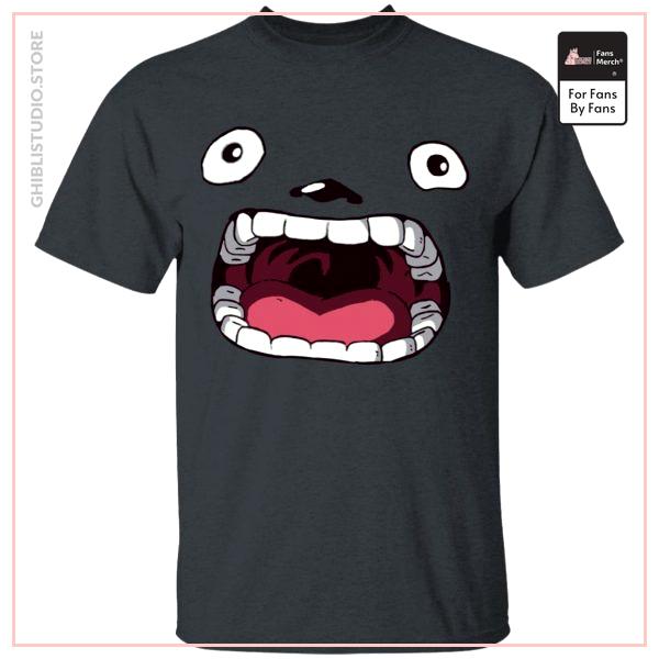 My Neighbor Totoro - Big Mouth T Shirt