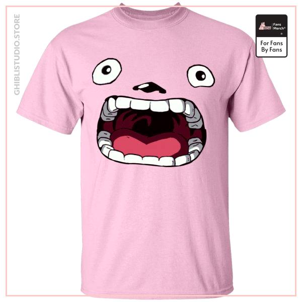 My Neighbor Totoro - Big Mouth T Shirt