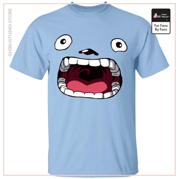 My Neighbor Totoro - Big Mouth T Shirt