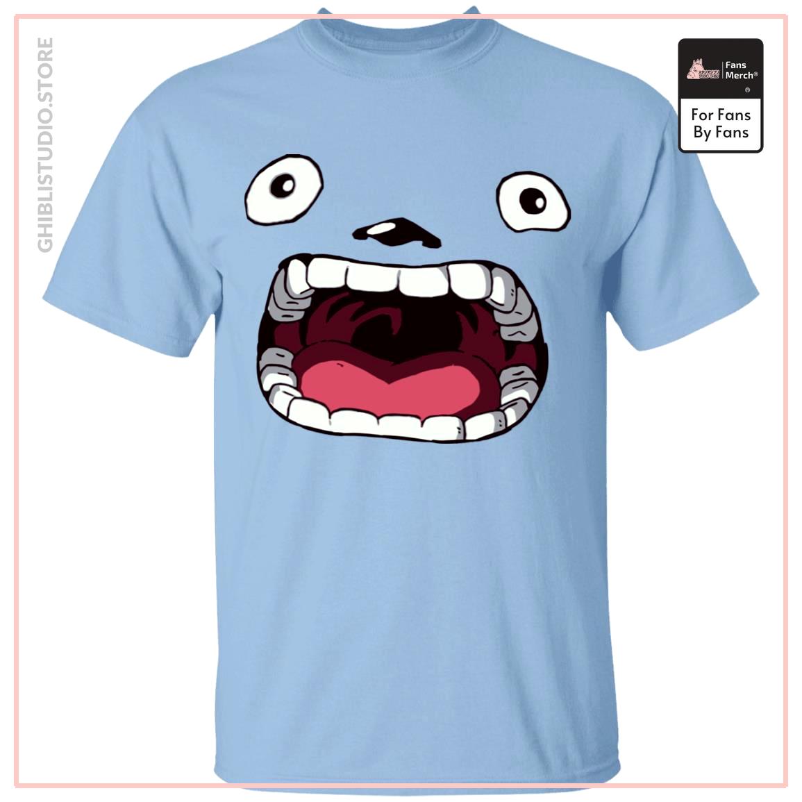 My Neighbor Totoro - Big Mouth T Shirt | Ghibli Studio Store