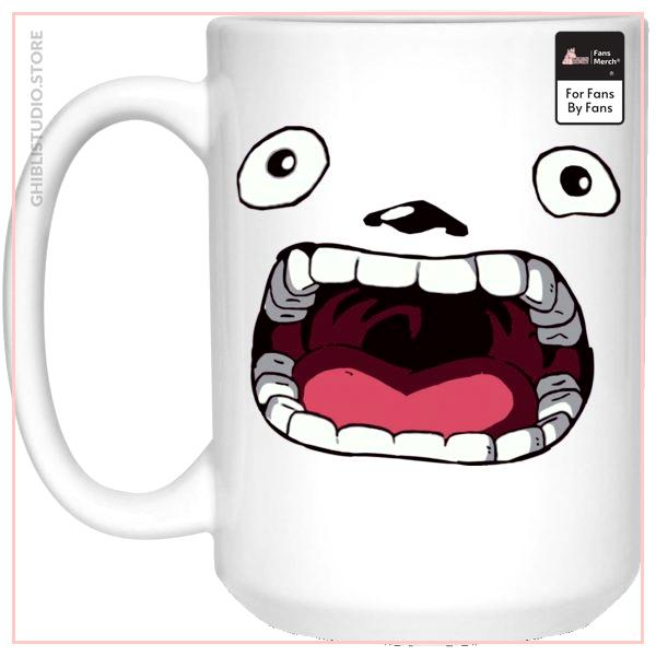 My Neighbor Totoro - Big Mouth Mug