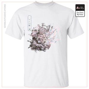 Howl's Moving Castle Classic T Shirt
