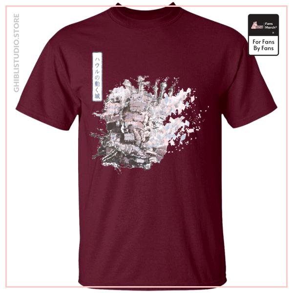 Howl's Moving Castle Classic T Shirt