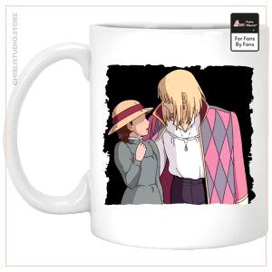 Howl's Moving Castle - Howl and Sophie First Meet Mug
