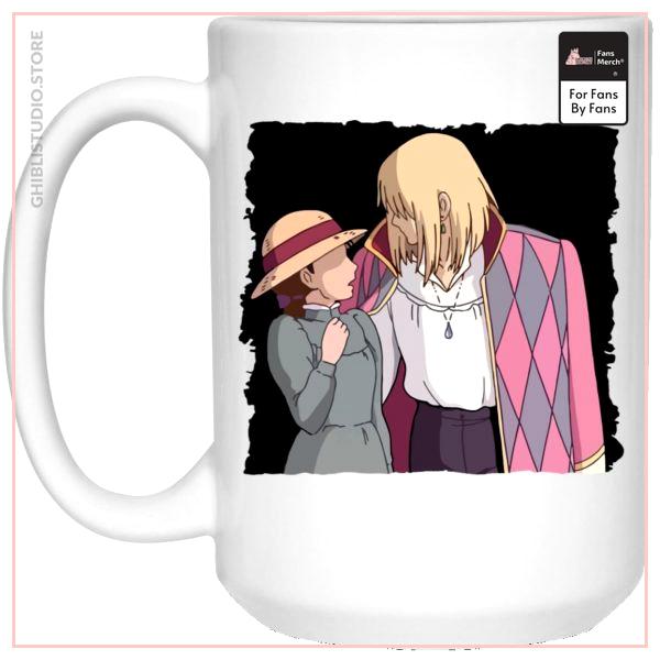 Howl's Moving Castle - Howl and Sophie First Meet Mug