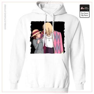 Howl's Moving Castle - Howl and Sophie First Meet Hoodie