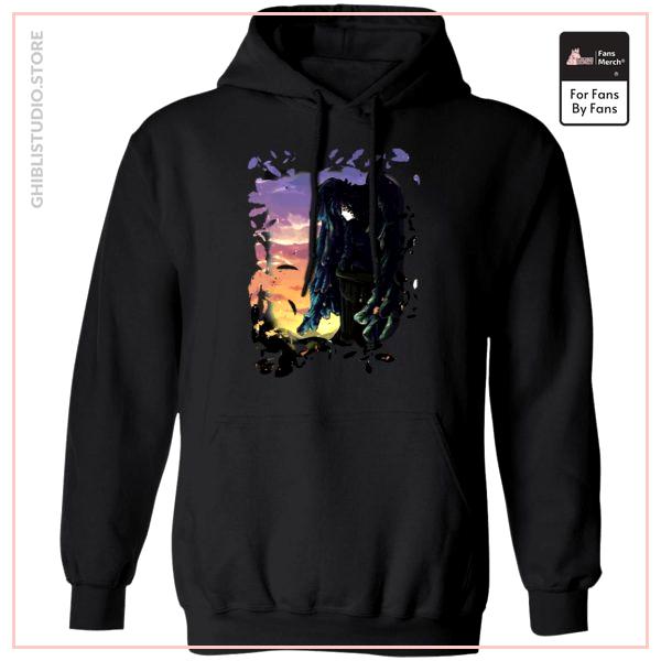 Howl's Moving Castle - Howl's Beast Form Hoodie
